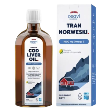 OSAVI Tran Norweski, 1000...