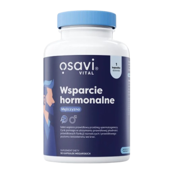 OSAVI Wsparcie Hormonalne...