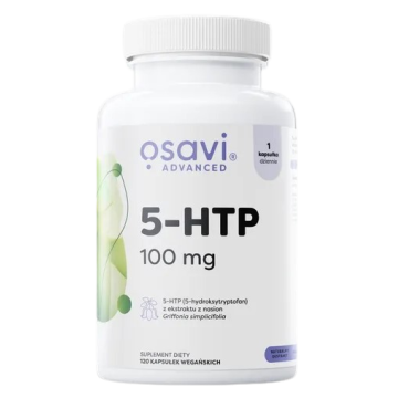 OSAVI 5-HTP 100 mg (120 kaps.)