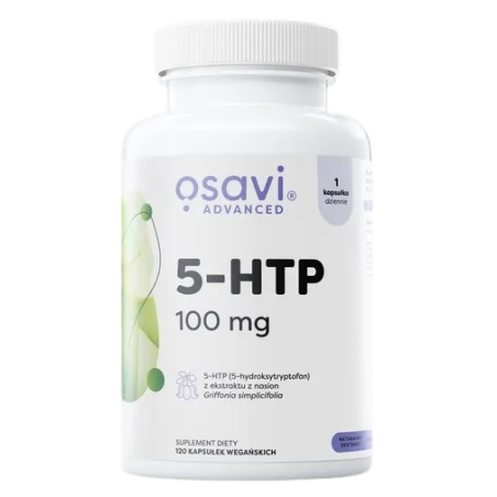 OSAVI 5-HTP 100 mg (120 kaps.)