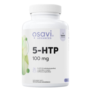 OSAVI 5-HTP 100 mg (200 kaps.)