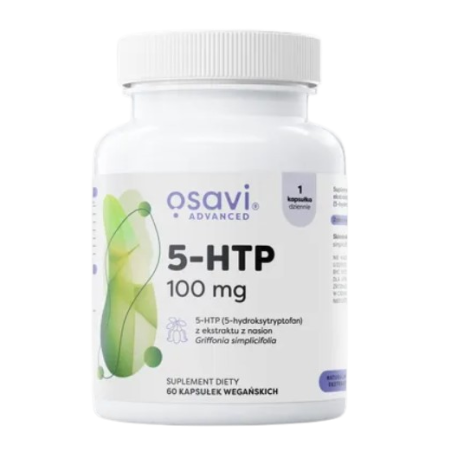 OSAVI 5-HTP 100 mg (60 kaps.)