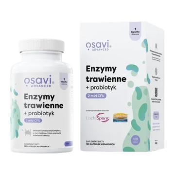 OSAVI Enzymy trawienne +...