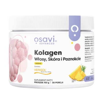 OSAVI Kolagen włosy, skóra...