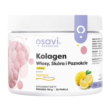 OSAVI Kolagen włosy, skóra...