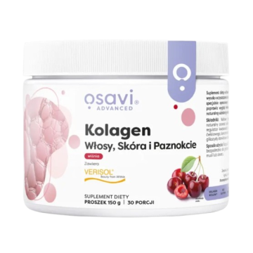 OSAVI Kolagen włosy, skóra...
