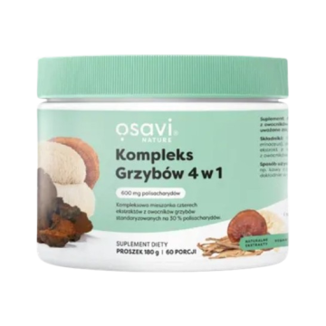 OSAVI Kompleks Grzybów 4 w...