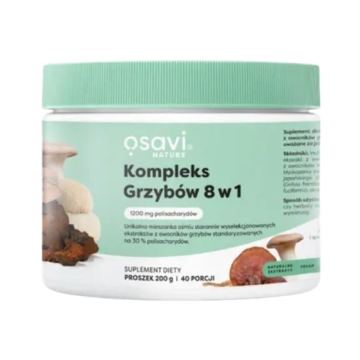 OSAVI Kompleks Grzybów 8 w...