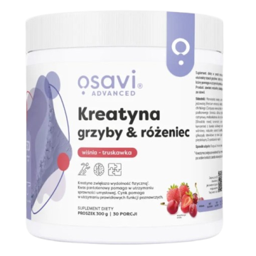 OSAVI Kreatyna, grzyby &...