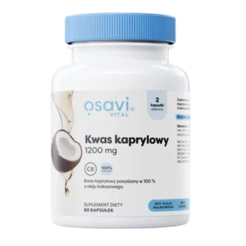 OSAVI Kwas Kaprylowy 1200...