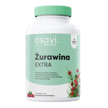 OSAVI Żurawina EXTRA (60...