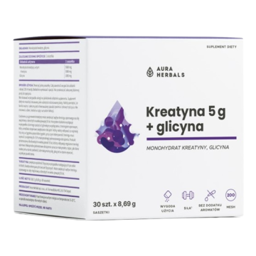 AURA HERBALS Monohydrat...