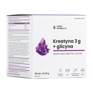 AURA HERBALS Monohydrat...