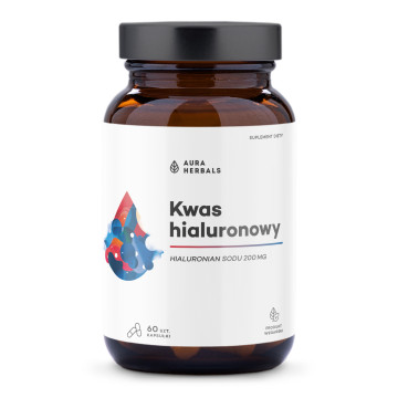 AURA HERBALS Kwas...