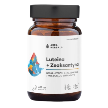 AURA HERBALS Luteina +...