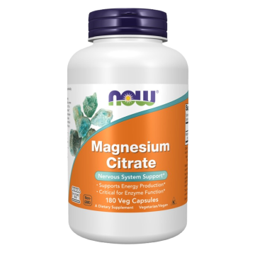 NOW FOODS Magnesium Citrate...