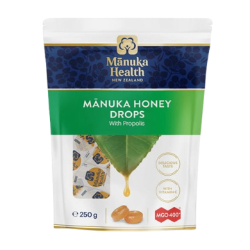 MANUKA HEALTH Cukierki z...