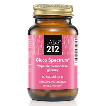 LABS212 Gluco Spectrum -...