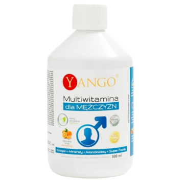 YANGO Multiwitamina dla...