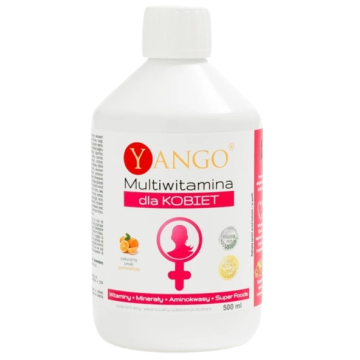 YANGO Multiwitamina dla...
