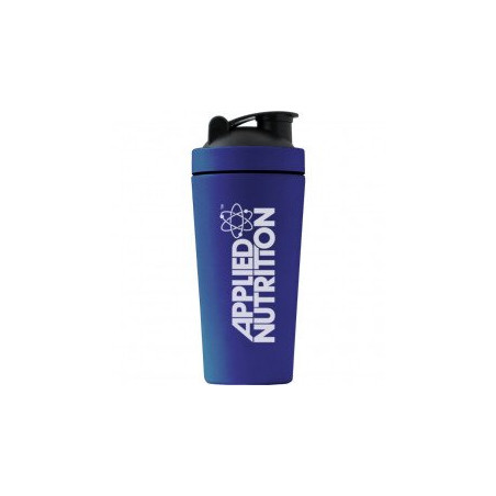 SKILL NUTRITION Metal Shaker Blue (750 ml)