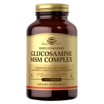 SOLGAR Glucosamine MSM...