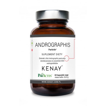 KENAY Andrographis ParActin...