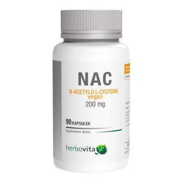 HERBOVITA NAC N-acetylo...