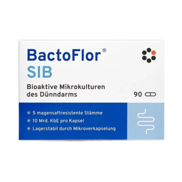 INTERCELL PHARMA BactoFlor...