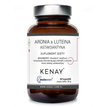 KENAY Aronia & Luteina...