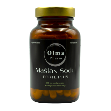 OLMA PHARM Maślan Sodu...