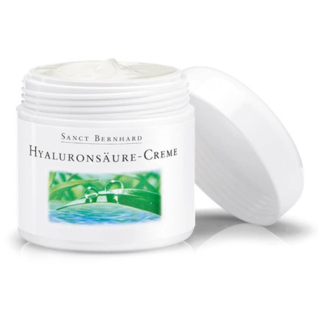 KRAUTERHAUS SANCT BERNHARD Krem z kwasem hialuronowym (100 ml)