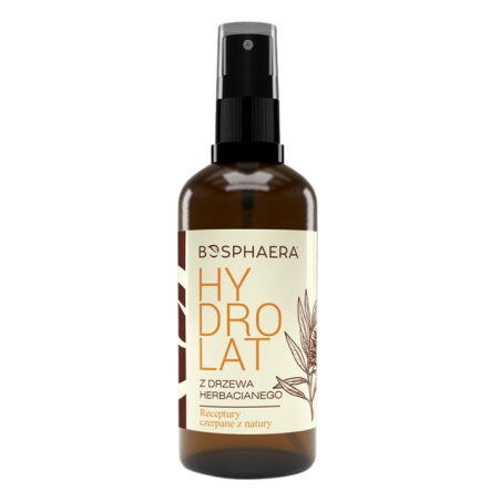 BOSPHAERA Hydrolat z drzewa herbacianego (100 ml)