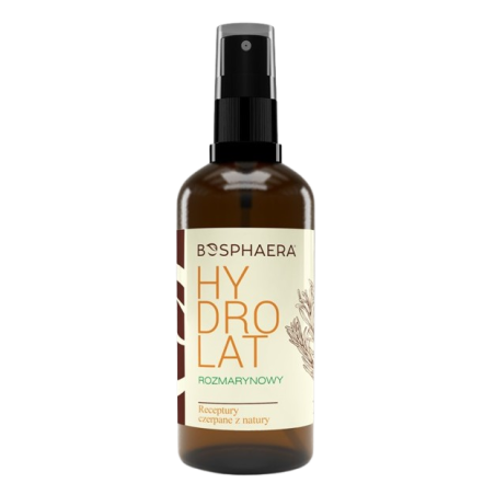 BOSPHAERA Hydrolat rozmarynowy (100 ml)