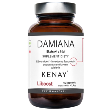 KENAY DAMIANA Ekstrakt z...