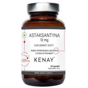 KENAY Astaksantyna 12 mg...