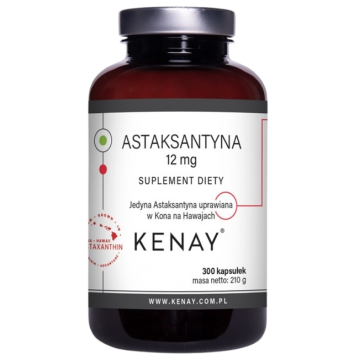 KENAY Astaksantyna 12 mg...