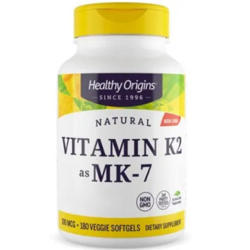 HEALTHY ORIGINS Vitamin K2...