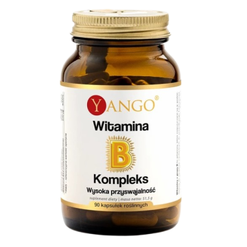 YANGO Witaminy B Kompleks...