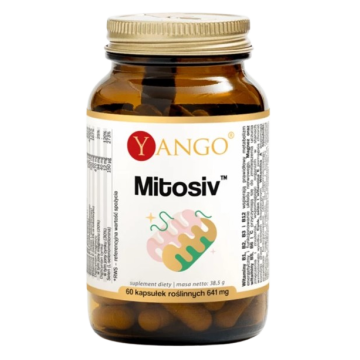 YANGO Mitosiv™ (60 kaps.)