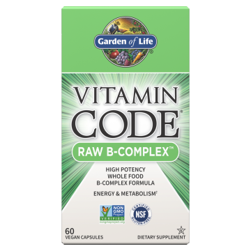 GARDEN OF LIFE Vitamin Code...