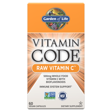 GARDEN OF LIFE Vitamin Code...