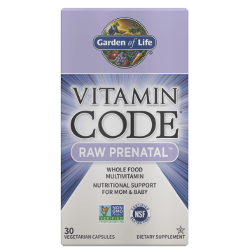GARDEN OF LIFE Vitamin Code...