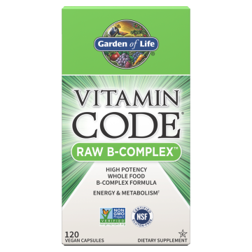 GARDEN OF LIFE Vitamin Code...