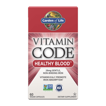 GARDEN OF LIFE Vitamin Code...