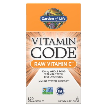 GARDEN OF LIFE Vitamin Code...