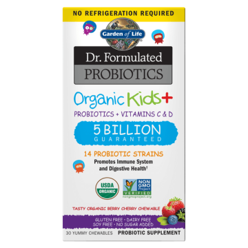 GARDEN OF LIFE Organic Kids...