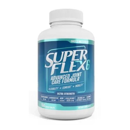 NEWTON EVERETT Superflex-6 (150 tabl.)