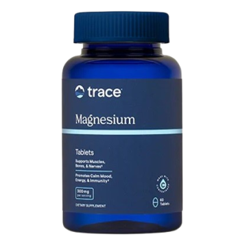 TRACE MINERALS Magnesium...
