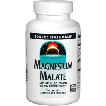 SOURCE NATURALS Magnesium...